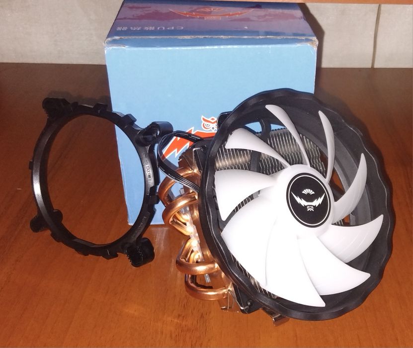 Вентилятор Zero - 30 LX - 404 4PIN