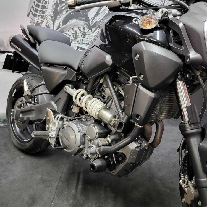 Yamaha MT 03 660
