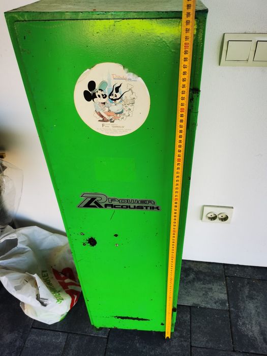 Сейф для зброї 3мм