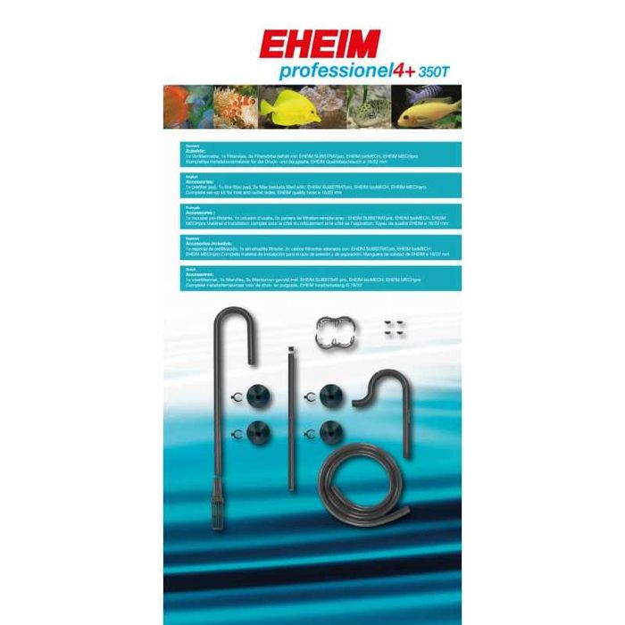 EHEIM professionel 4+ 350T 2373 filtr zewnętrzny nowy.