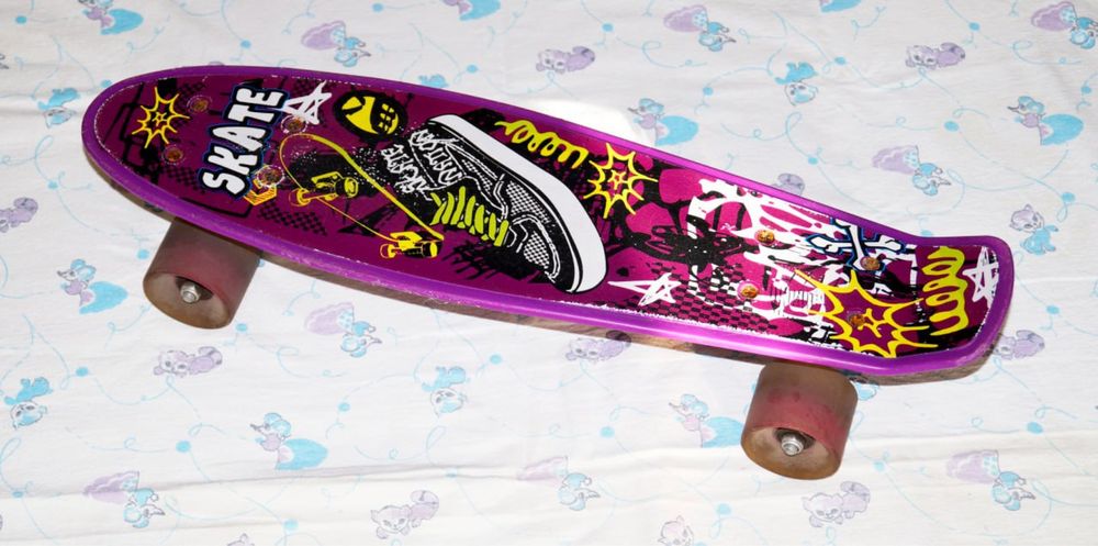 Недорого продам пениборд