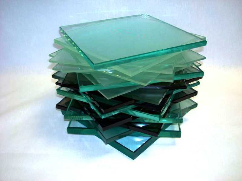 Стекло любых размеров под заказ, порезка. Цены бюджетные
