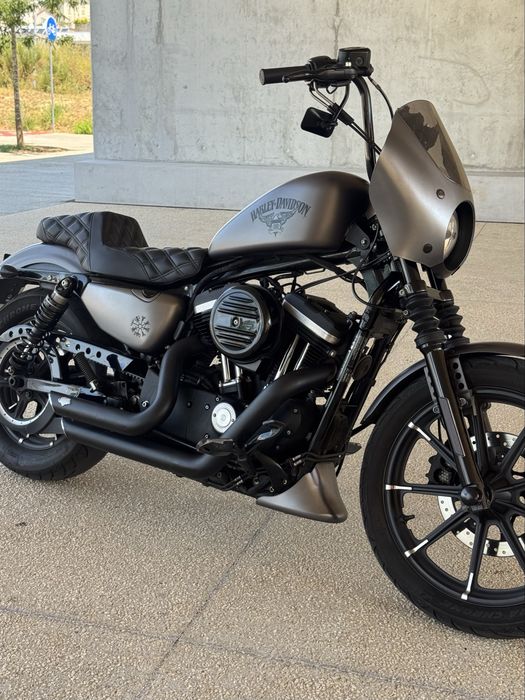 Harley davidson sportster OPORTUNIDADE