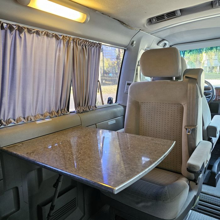 Multivan syncro 4x4 2.5tdi