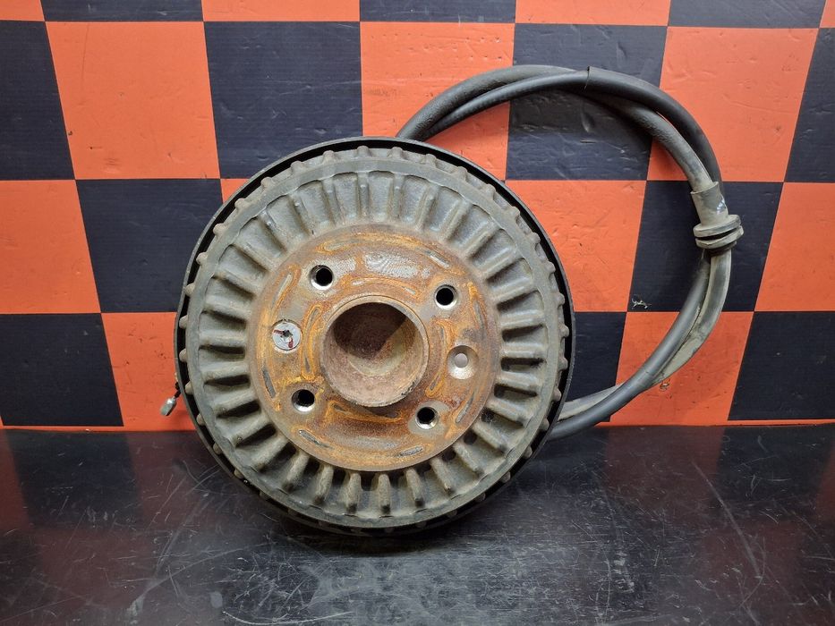 Cubo da roda DACIA Sandero II (5S_)