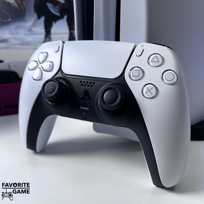 PS5 White Blu-ray + Гарантія / Доставка / Playstation 5 Плейстейшн ПС5 ...
