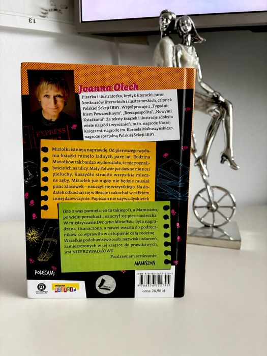 Joanna Olech - Dynastia Miziołków