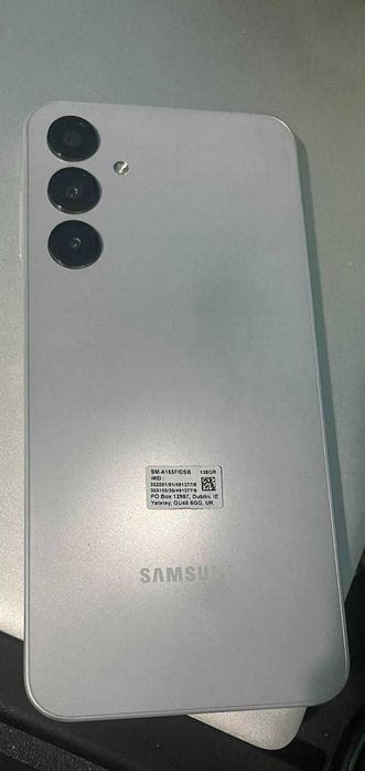 Samsung Galaxy A16 4G – 128GB – Desbloqueado