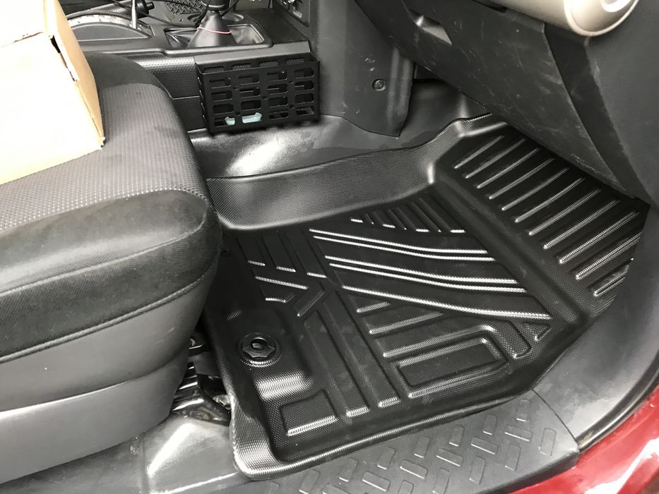 Toyota 4Runner Prado 150 Килимки салону коврики салона