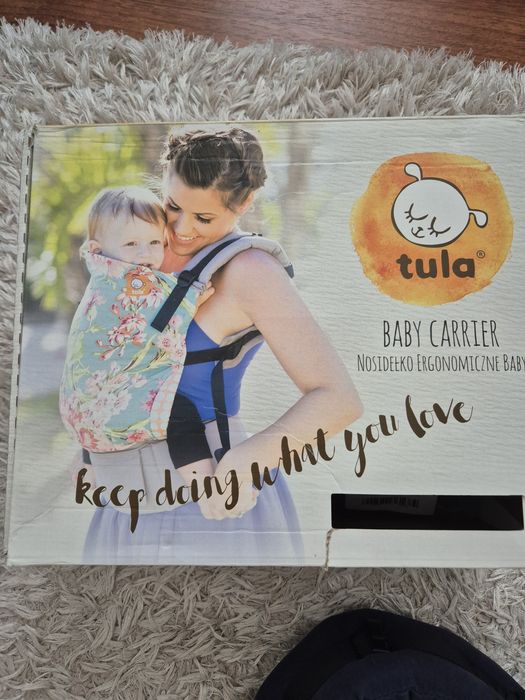 Tula nosidło ergonomiczne