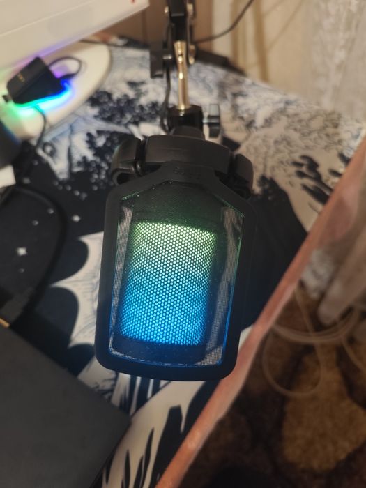 Fifine a6v мікрофон з рпантографом