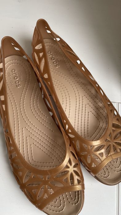 Crocs baleriny isabella jelly W11 42/43