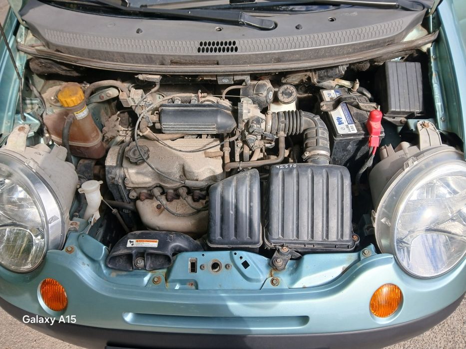 продам Daewoo Matiz