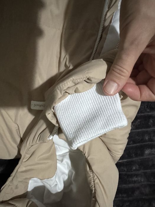 Комбінезон для немовля демісезоний 62-68 розмір синтепон