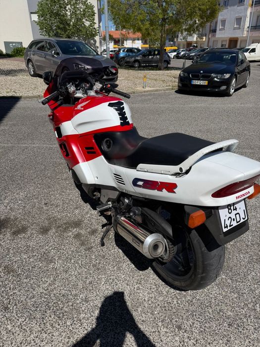 Vendo mota cbr1000f