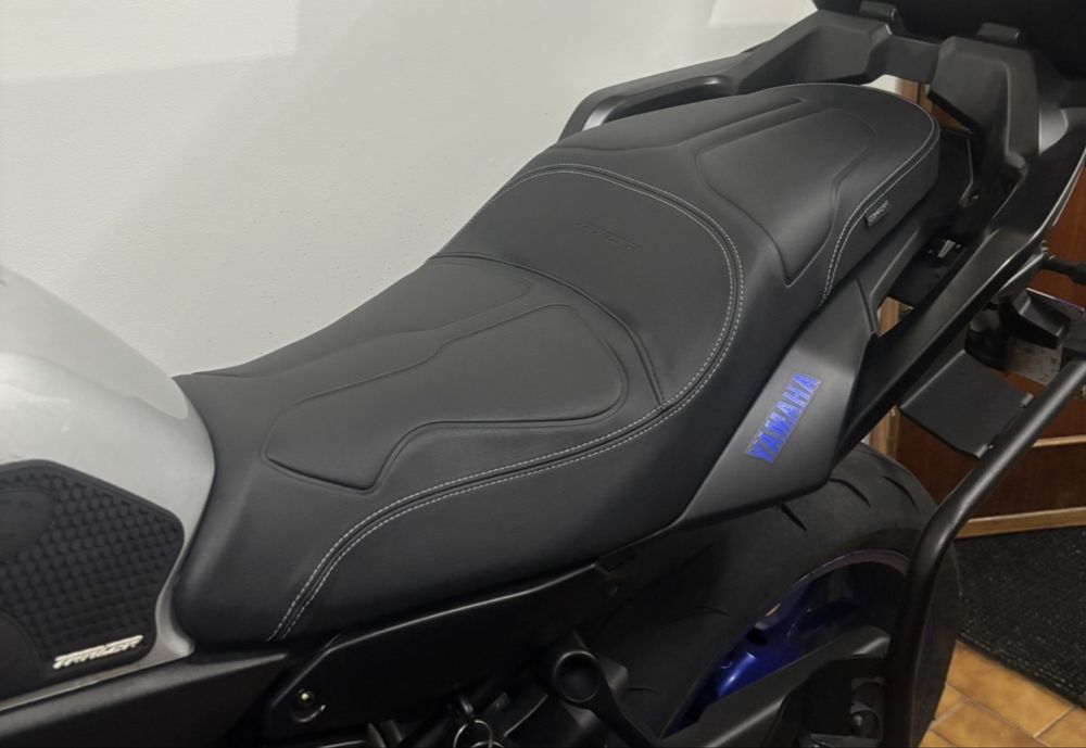 Banco confort Yamaha Tracer 7 2021