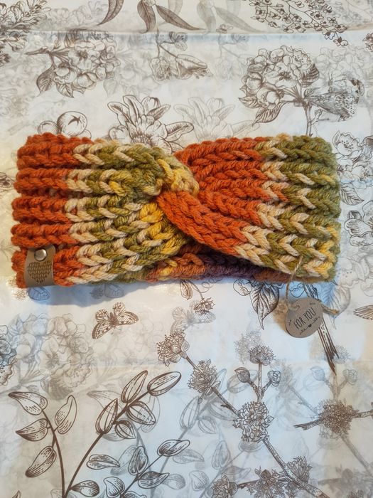 Opaska hand made