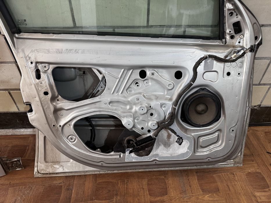 Двері opel vectra c