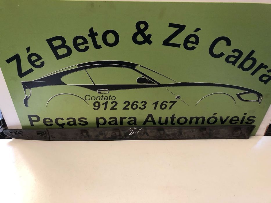 RENAULT CLIO II 2 FRISO PORTA FRENTE TRAS - FR015