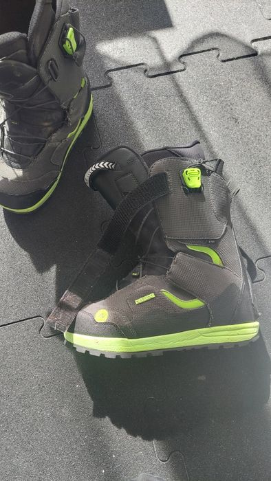 Buty vibram splitboard / snowboard pod raki Deeluxe Spark XV 43