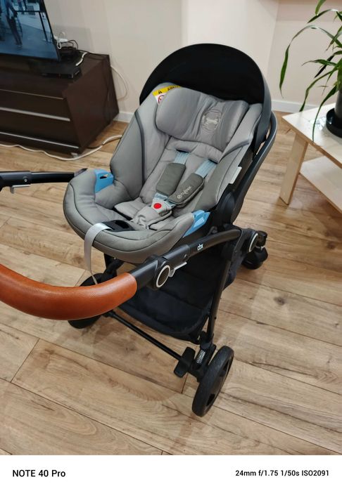 Wózek cybex Leotie Lux