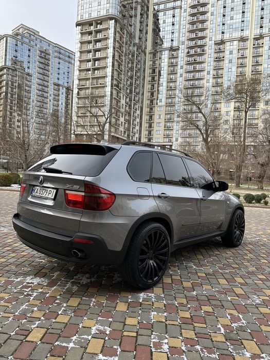 BMW X5 E70 35diesel
