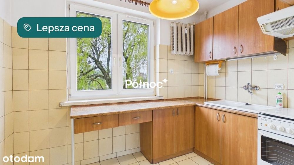 Ścisłe centrum II piętro , 2 pok. z potencjałem !