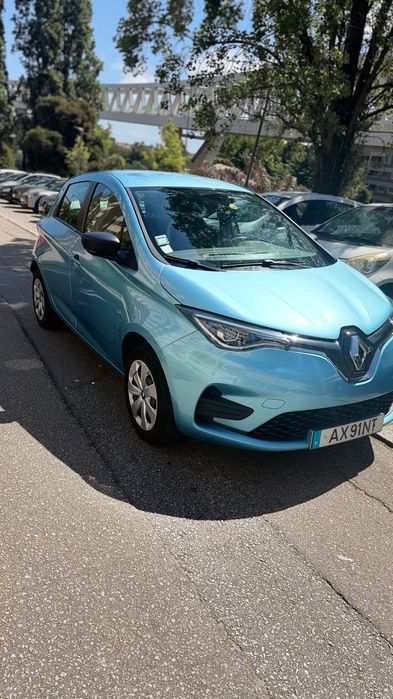 Renaut - Zoe - Iva Dedutivel 52Kwh