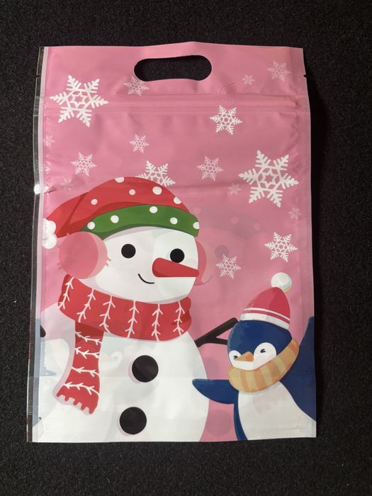 Зіп пакети для солодощів