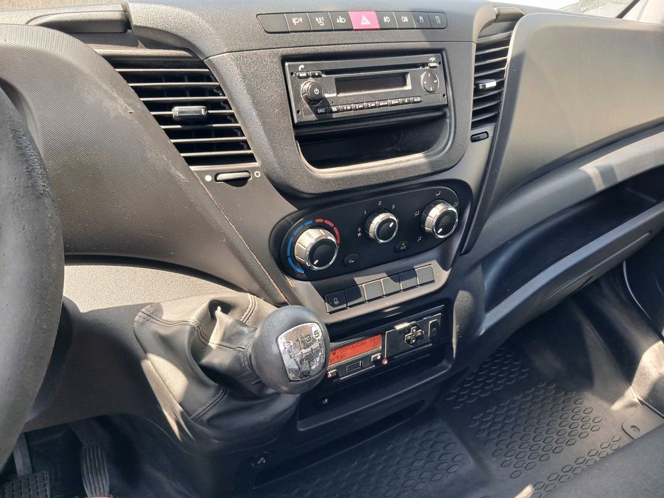 Iveco Daily 170c17 Pesada ano 2016