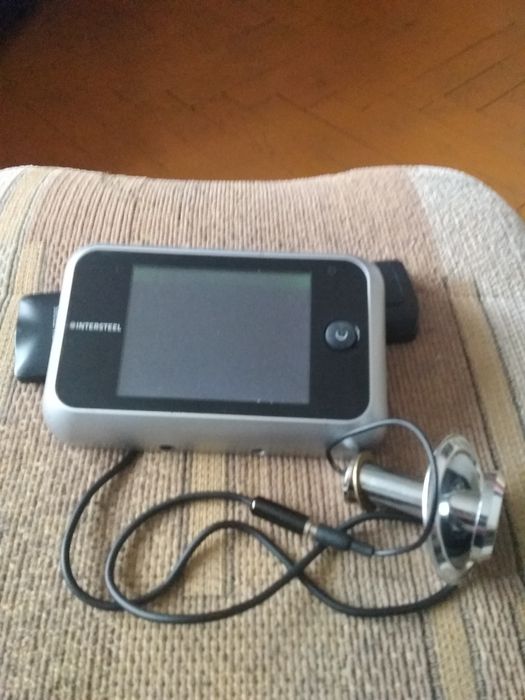 Wizjer elektroniczny kamerka