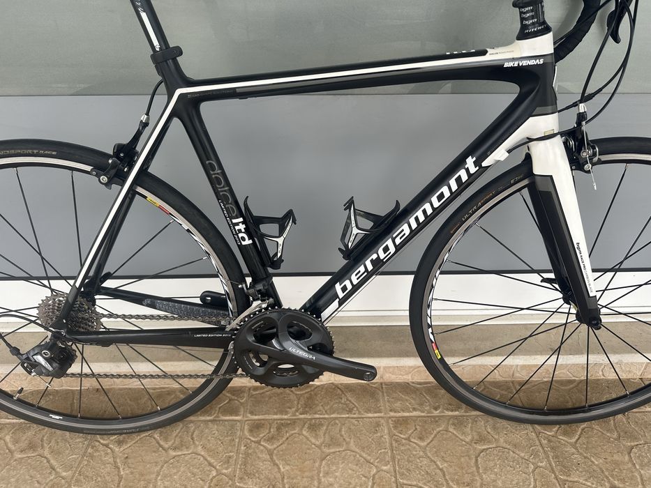 Bicicleta de estrada - Ultegra - Mavic