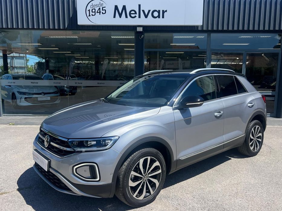 VW T-Roc 2.0 TDI Style