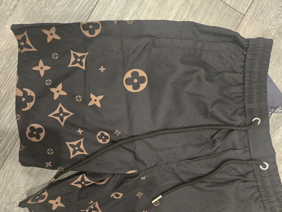 Spodenki męskie Louis Vuitton