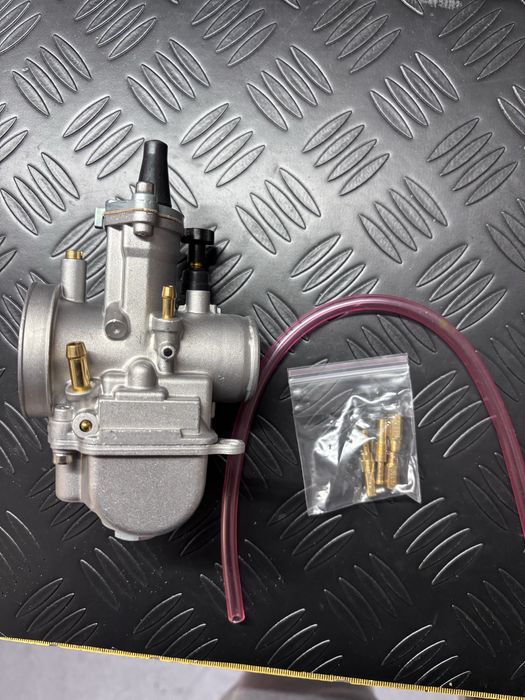 Carburador PWK 26 novo sachs macal casal Famel zundapp