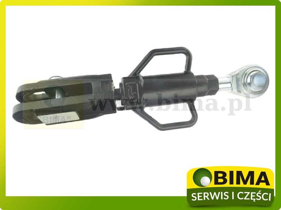 Wieszak ramię podnośnika Renault Claas Celtis Ceres Cergos Ergos 58-34