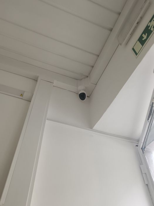 Câmaras de segurança