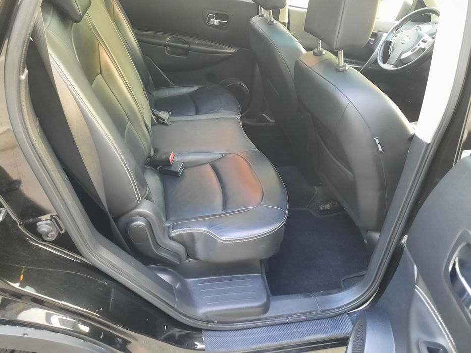 Nissan Qashqai +2  BOSE , 2012 р. , Львів