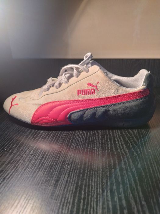 Кросівки Puma SPEEDCAT og(нові 5000)
