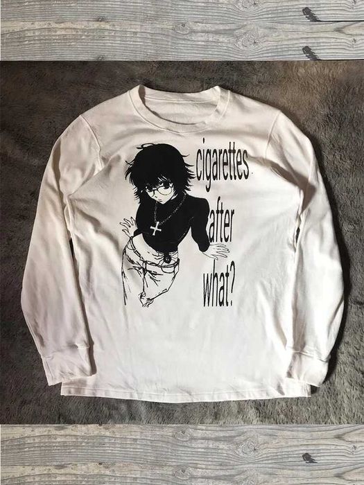 Облягающий Лонг. Women Retro Cute Harajuku Slim fit Tops Lady White Casual T-Shirts
