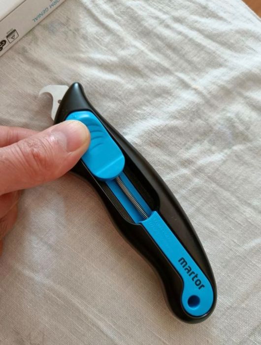 Нож Martor Secunorm Genial