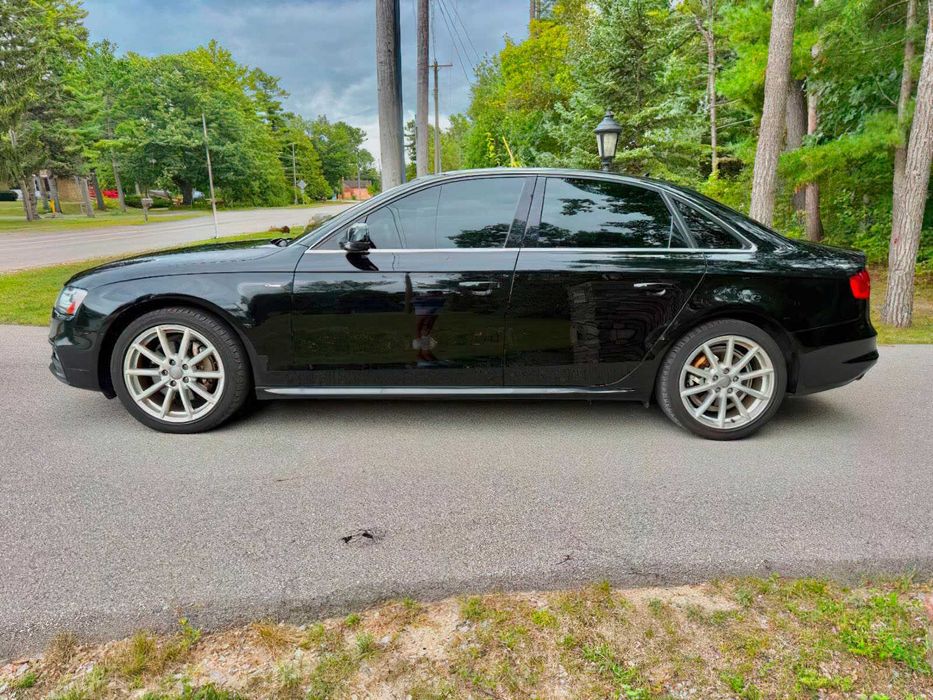 Audi A4 quattro Premium Plus      2014
