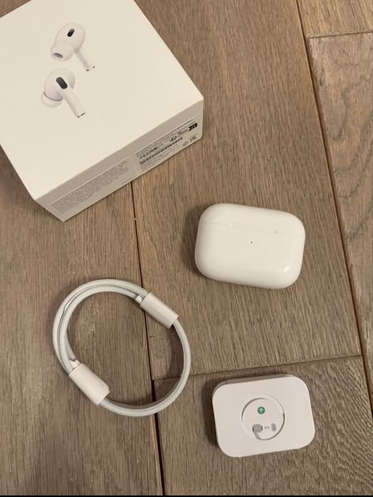 AirPods Pro 2 ANC