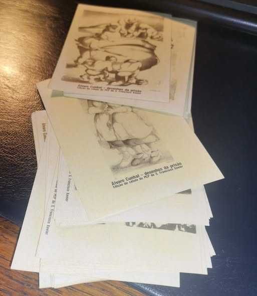 Memorabilia diversa do PCP