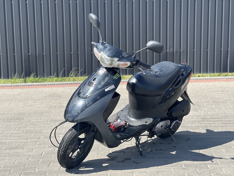 Suzuki lets 2 new/Сузуки летс 2 нев ,на документах