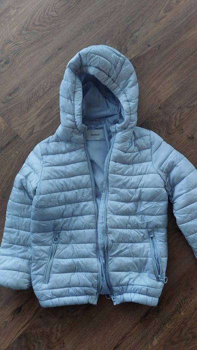 Kurtka wiosenna rozm 122