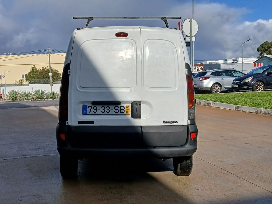 Renault Kangoo 1.9d