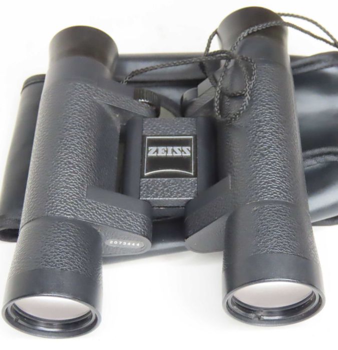 lornetka zeiss west Oberkochen  10x25B  z futerałem