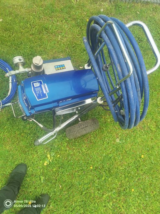 Na sprzedaż Graco Mark VII