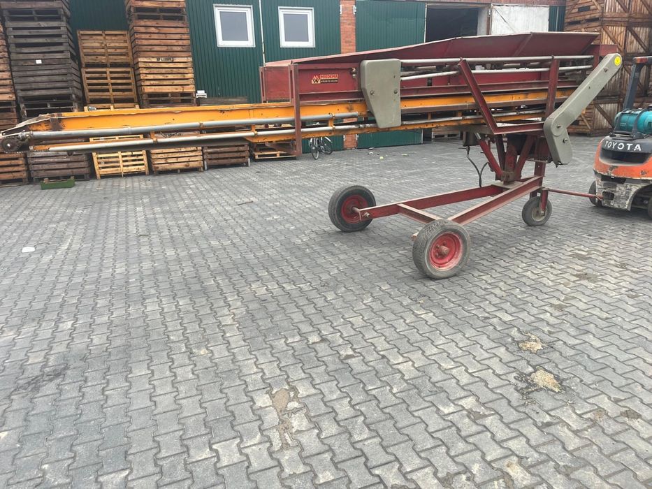 Przenośnik / taśmociąg Miedema BV60